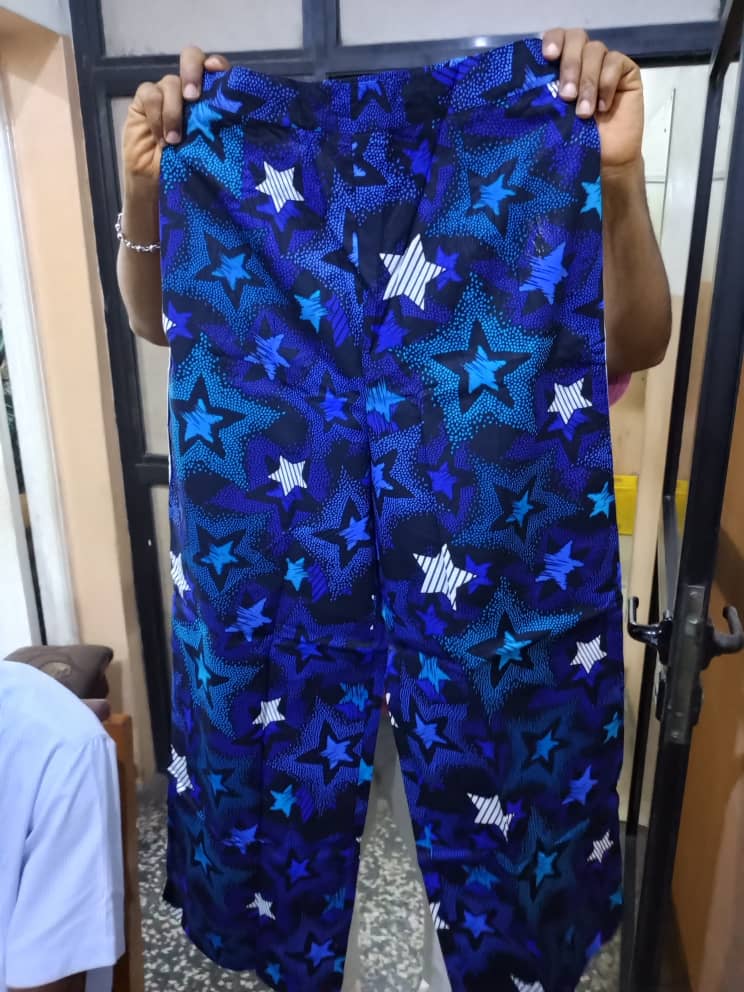 Ankara Trouser